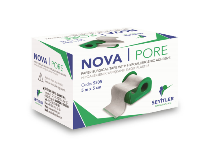 nova-pore