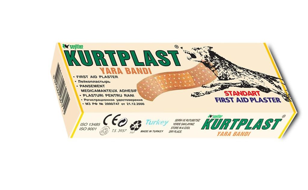 Kurtplast Yarab Bandı